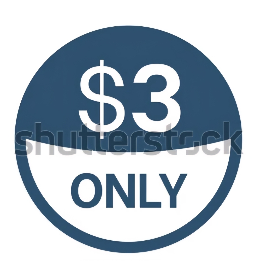 UNLISTED ITEM FOR LIVE SHOW